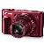 Máy Ảnh Canon PowerShot SX720 HS ( Đỏ, Hàng nhập khẩu)