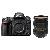 Máy Ảnh Nikon D610 Body + ống kính AF-S 24-85 F/3.5-4.5VR (Hàng nhập khẩu)