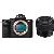 Máy ảnh Sony Alpha A7M2K (ILCE-7M2K) Body + FE 50mm f/1.8 (SEL50F18F)