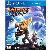 Đĩa game Sony PS4 Ratchet and Clank