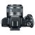 Máy Ảnh Canon EOS M50 Kit EF-M15-45mm F3.5-6.3 IS STM/ Đen (Nhập khẩu)