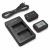 Bộ Pin Sạc Ravpower NP-FW50 For Sony NEX 3, NEX 5, NEX 6, NEX 7, A6000, A5000, A6300