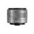 Máy Ảnh Canon EOS M10 Kit EF-M15-45 + Ngàm VILTROX EF SANG EOS M (trắng)