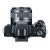 Máy Ảnh Canon EOS M50 Kit EF-M15-45mm F3.5-6.3 IS STM + EF50mm F1.8 STM (nhập khẩu)