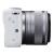 Combo Máy Ảnh Canon EOS M10 Kit EF-M15-45+EF-M22mm F2 STM (Trắng)