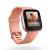 Đồng hồ thông minh Fitbit Versa (NFC), Peach/Rose Gold Aluminum, EU