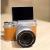 Máy ảnh Fujifilm X-A10 kit XC16-50MM F3.5-5.6 OIS II (Nâu)