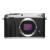 Máy Ảnh Fujifilm X-E3 kit XF18-55 F2.8-4 R LM OIS/ Bạc