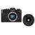 Máy Ảnh Fujifilm X-T20 Kit XC15-45 mm F 3.5.5.6 OIS PZ (Đen)