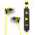 Tai Nghe Klipsch Image S4i Rugged - Yellow