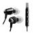 Tai Nghe Klipsch Reference S4i Black Headset