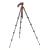 Chân máy Manfrotto Compact Action Aluminum Tripod (Red)
