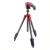 Chân máy Manfrotto Compact Action Aluminum Tripod (Red)