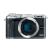 Máy Ảnh Canon EOS M6 + EF-M 22mm F2 STM (Bạc)