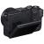 Máy Ảnh Canon EOS M6 Mark II Kit 15-45mm + Sigma AF 16mm F1.4 DC DN For Canon EF-M (Đen)