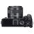 Máy Ảnh Canon EOS M6 Mark II Kit 15-45mm + Sigma AF 30mm F1.4 DC DN For Canon EF-M (Đen)
