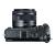 Máy Ảnh Canon EOS M6 KIT 15-45MM F/3.5-6.3 IS STM (Đen)