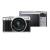 Máy Ảnh Fujifilm X-A20 Kit XC15-45mm F3.5-5.6 OIS II (Bạc)