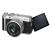 Máy Ảnh Fujifilm X-A7 Kit 15-45mm F 3.5.5.6 OIS PZ (Bạc)