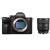 Máy ảnh Sony Alpha A7RM4 Body/ ILCE-7RM4 + G Master FE 24-70mm F2.8 (SEL2470GM)