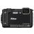 Máy Ảnh Nikon Coolpix W300 - Đen