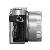 Máy ảnh Panasonic Lumix DC-GF10 Kit G Vario 12-32mm F3.5-5.6 ASPH/ Bạc