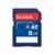 Thẻ Nhớ Sandisk SDHC 8GB Class 4