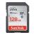 Thẻ nhớ SDHC Sandisk 128GB Ultra Class 10 40MB/s