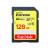Thẻ Nhớ SDHC SanDisk Extreme 128GB 90MB/s