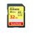Thẻ Nhớ SDHC Sandisk Extreme 32GB 90MB/s