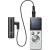 Microphone Sony ECM-AW4  Cho máy Sony Alpha, Cybershot và Handycam