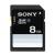 Thẻ Nhớ Sony SDHC 8GB SF-8N4