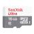 Thẻ Nhớ MicroSDHC SanDisk Ultra 16GB 80MB/s
