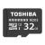 Thẻ nhớ MicroSDHC Toshiba 32GB 100Mb/s