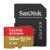 Thẻ nhớ MicroSDHC Sandisk Extreme 128GB 160Mb/60Mb/s