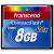 Thẻ Nhớ Transcend CF 8GB 400x