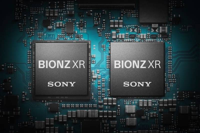 Bộ xử lý BIONZ XR 4: 2: 2 10-bit DCI 4K 60p và FHD 240p