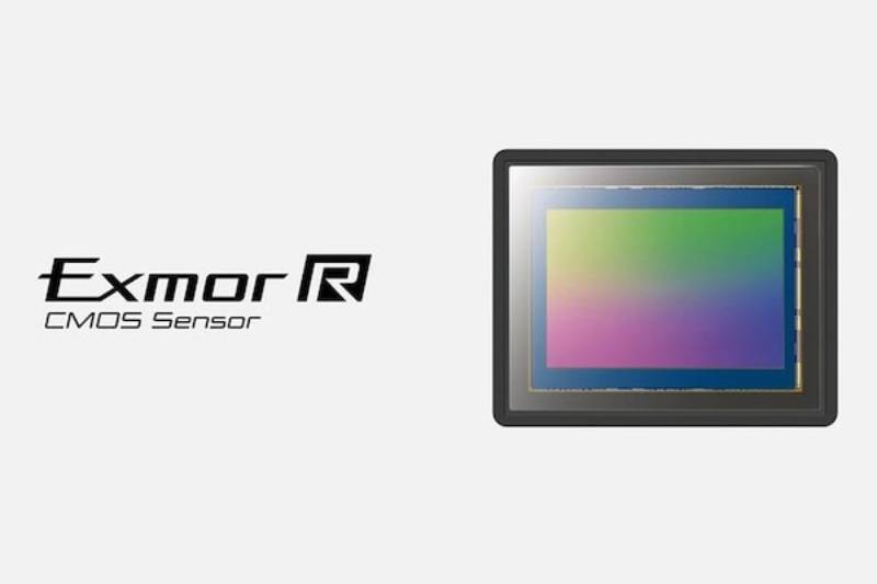  Cảm biến Exmor R™ CMOS 10,2 megapixel full-frame