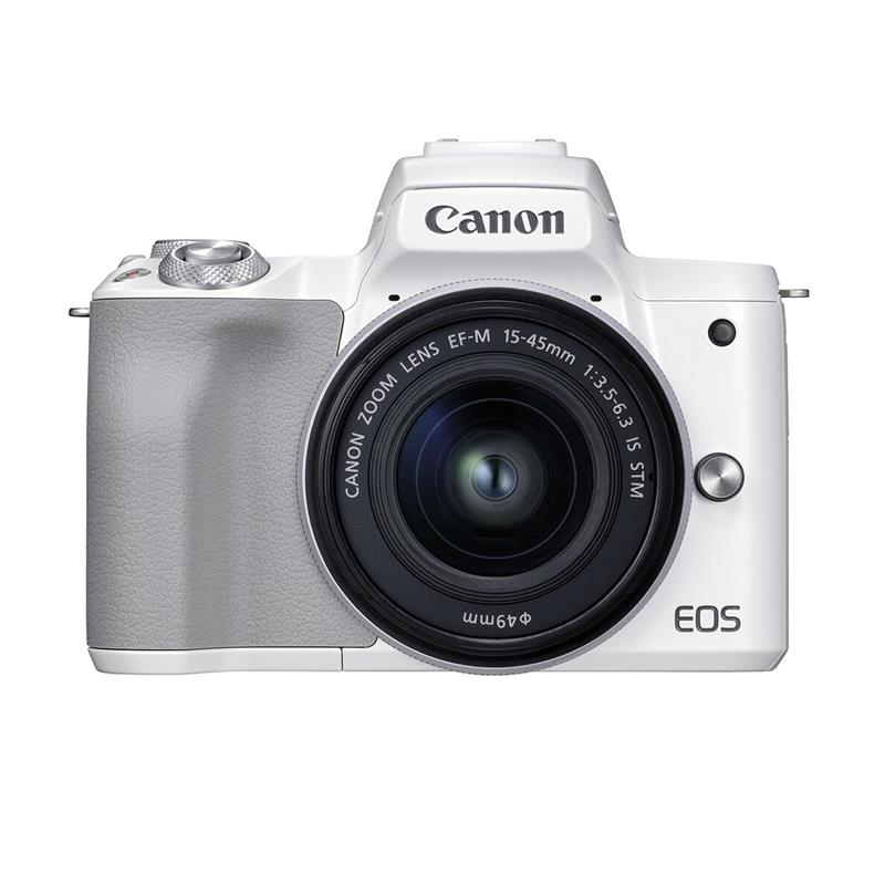 Đánh giá Máy Ảnh Canon EOS M50 Mark II
