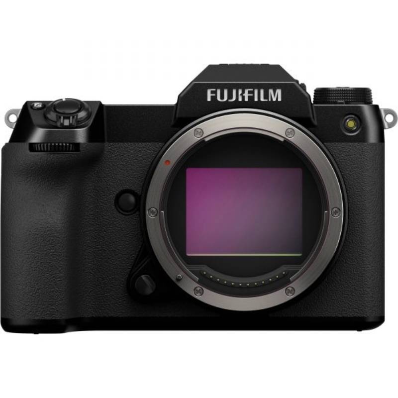 Đánh giá máy ảnh Fujifilm GFX 100S