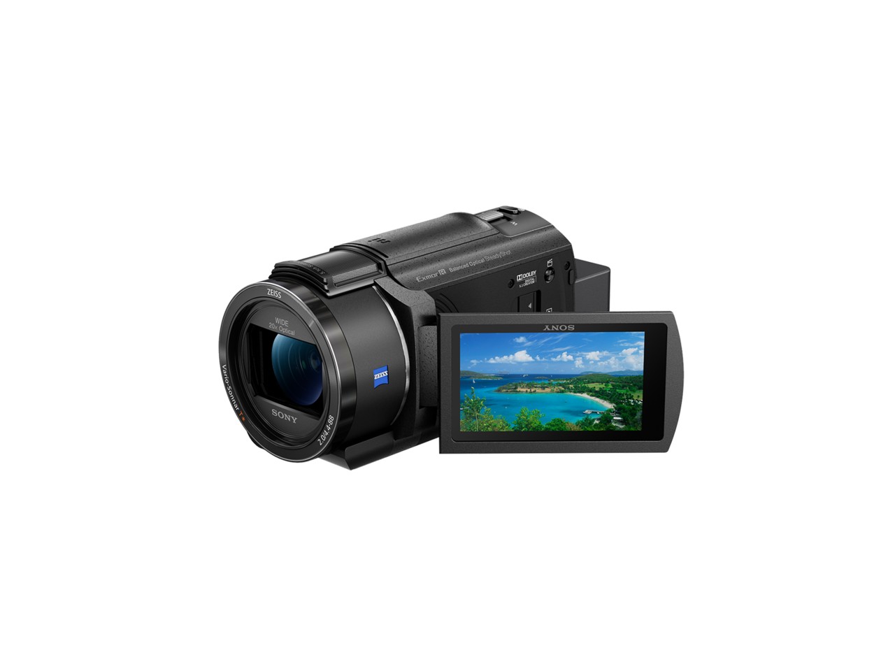 may-quay-sony-handycam-4k-fdrax43a