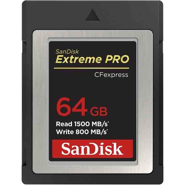 the-nho-cfexpress-64gb-1500mbs-sandisk-extreme-pro-type-b-hang-chinh-hang