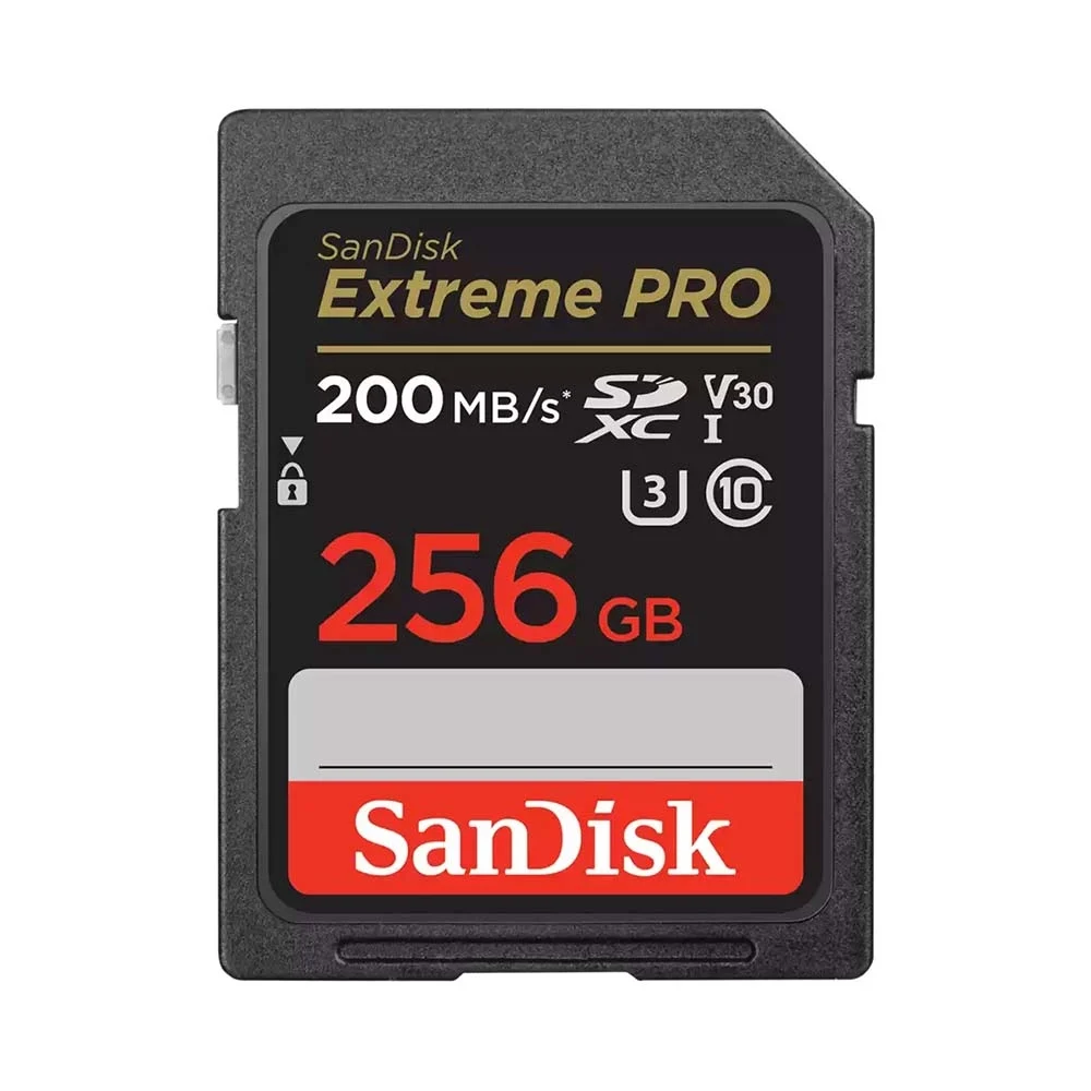 the-nho-sdxc-sandisk-extreme-pro-u3-v30-256gb-200mbs-sdsdxxd256ggn4in