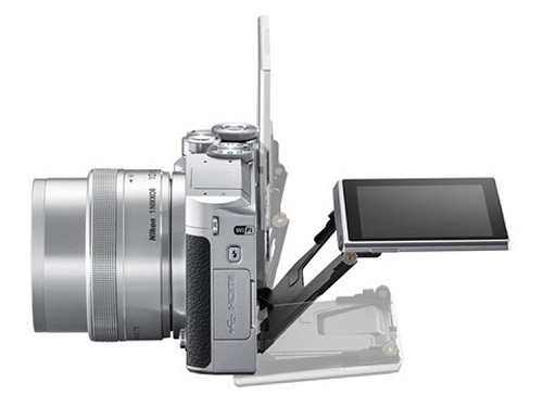 Nikon 1 J5 sẽ sở hữu cảm biến CMOS 20.8MP