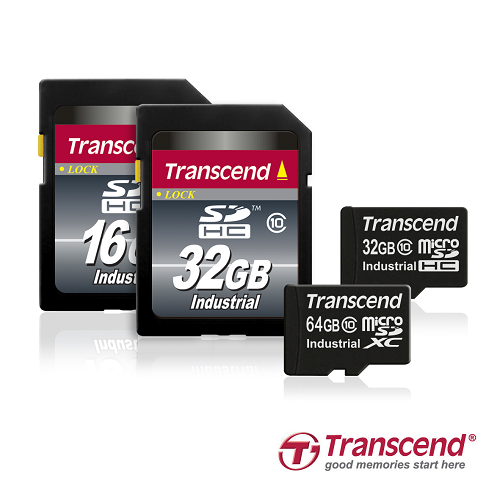 Transcend ra mắt dòng sản phẩm thẻ nhớ MicroSD 64GB