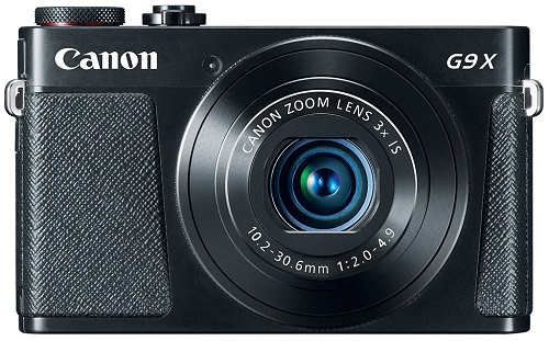 Làng máy ảnh đón chào 3 thành viên mới: Canon G9x, G5X và M10
