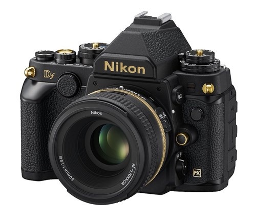 Máy ảnh "Df-like" sẽ ra mắt trong lễ kỷ niệm lần thứ 100 của Nikon vào năm 2017