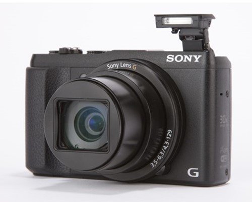 Sony sắp ra mắt máy ảnh compact thay thế HX60