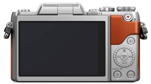Panasonic GF8 tái tạo màu sắc tốt, hướng đến người dùng thích selfie
