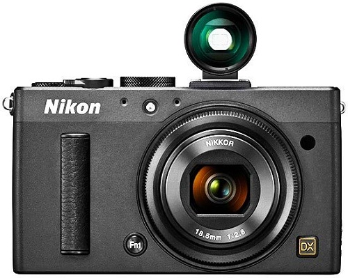 Nikon tung ra dòng máy ảnh nhỏ gọn chất lượng cao mới DL 
